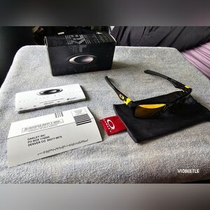 Oakley Jupiter Squared Valentino Rossi Limited Edition